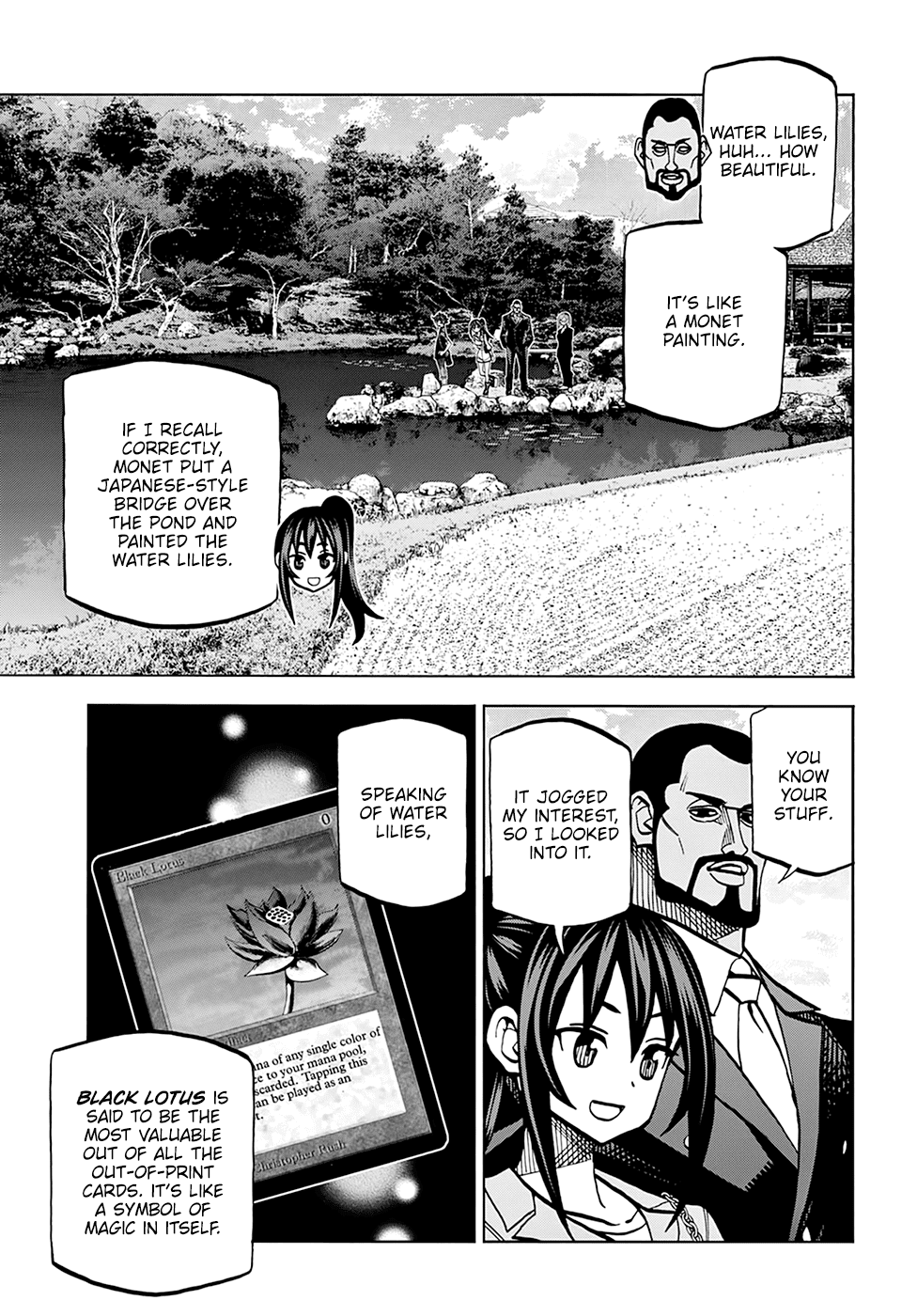 Destroy All of Humanity. It Can't Be Regenerated. chapter 36 - page 24