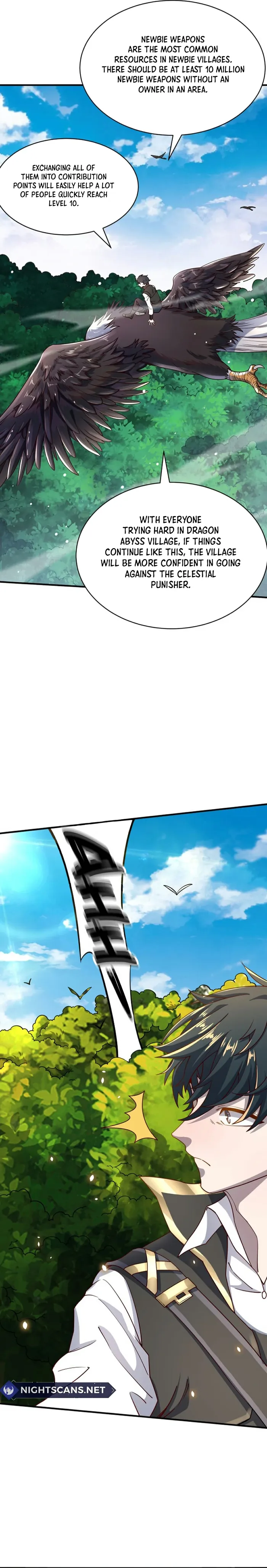 Global Mayhem: awakening SSS-Class talent at the start! Chapter 29 - page 33