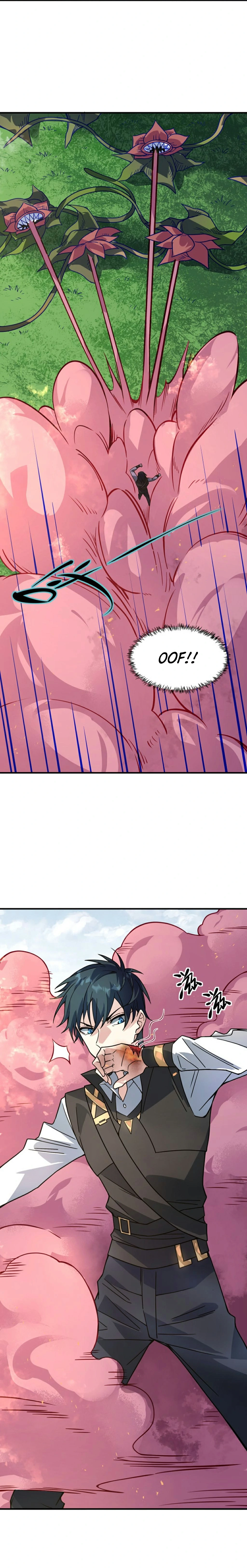 Global Mayhem: awakening SSS-Class talent at the start! Chapter 30 - page 13