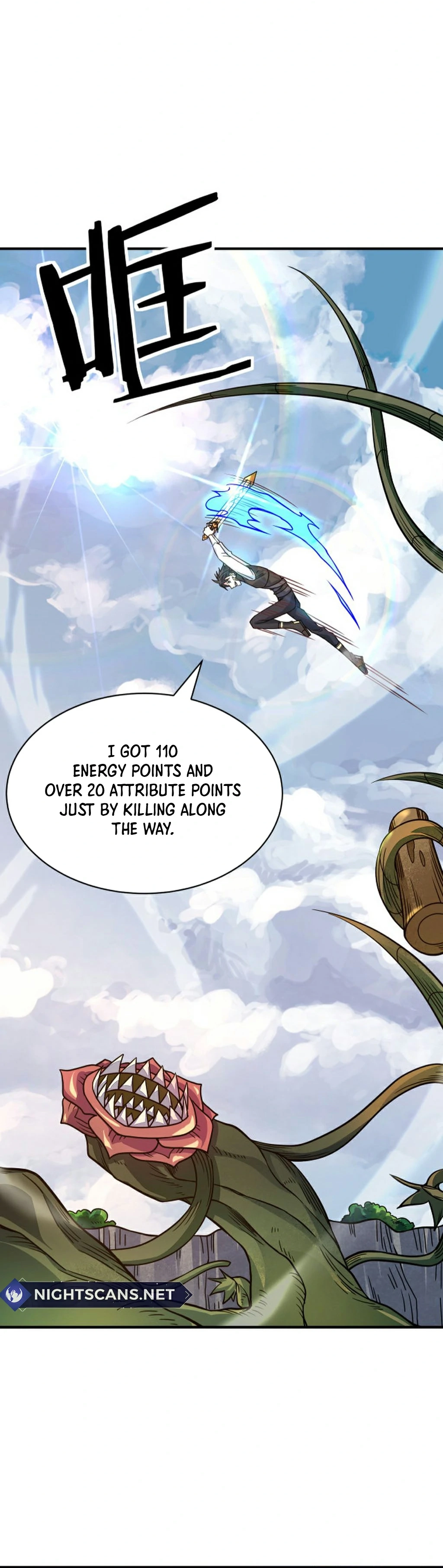 Global Mayhem: awakening SSS-Class talent at the start! Chapter 30 - page 18