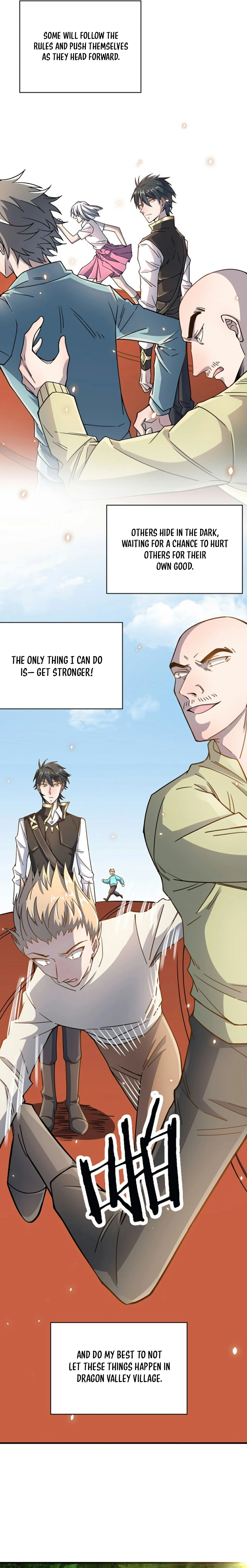 Global Mayhem: awakening SSS-Class talent at the start! Chapter 30 - page 3