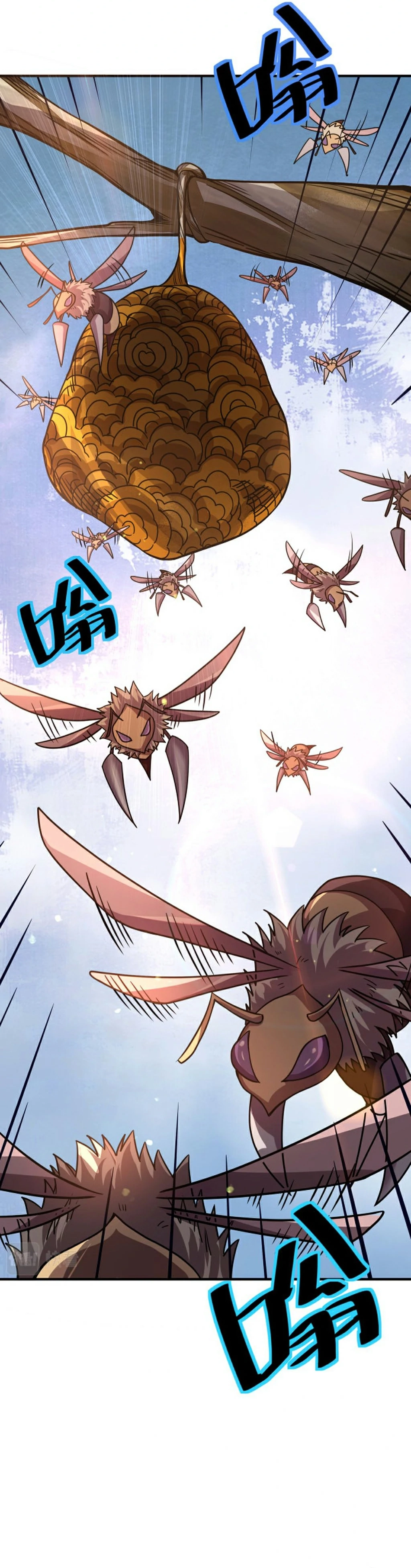 Global Mayhem: awakening SSS-Class talent at the start! Chapter 30 - page 21