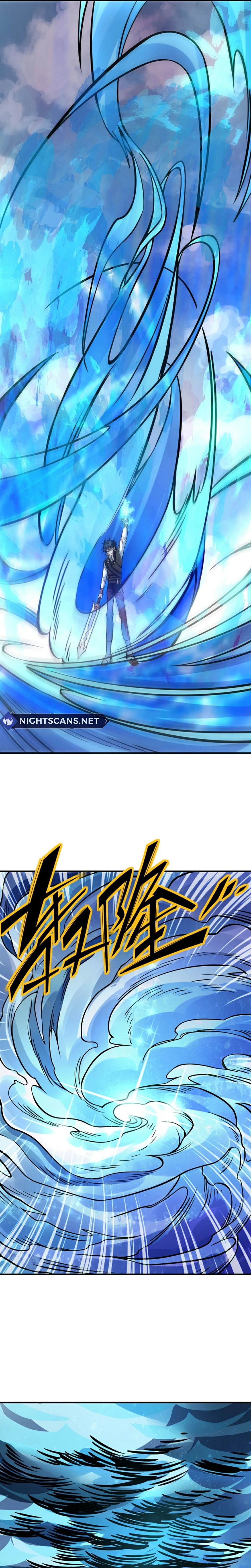 Global Mayhem: awakening SSS-Class talent at the start! Chapter 30 - page 23