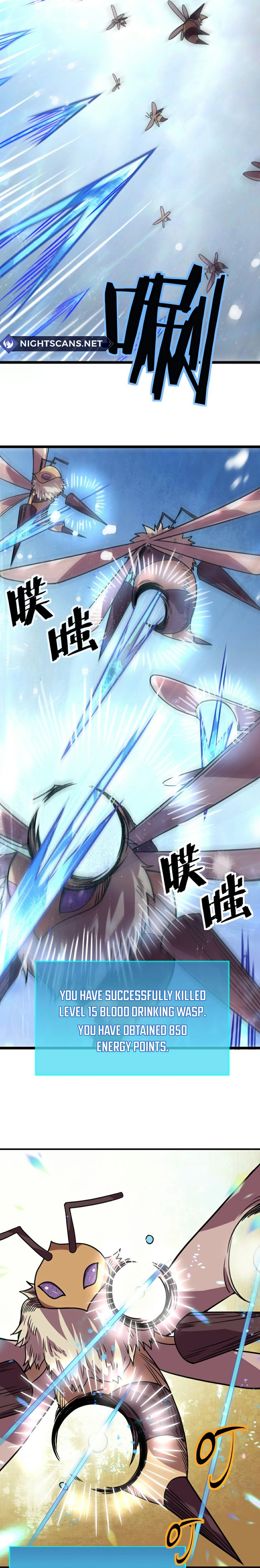 Global Mayhem: awakening SSS-Class talent at the start! Chapter 30 - page 26