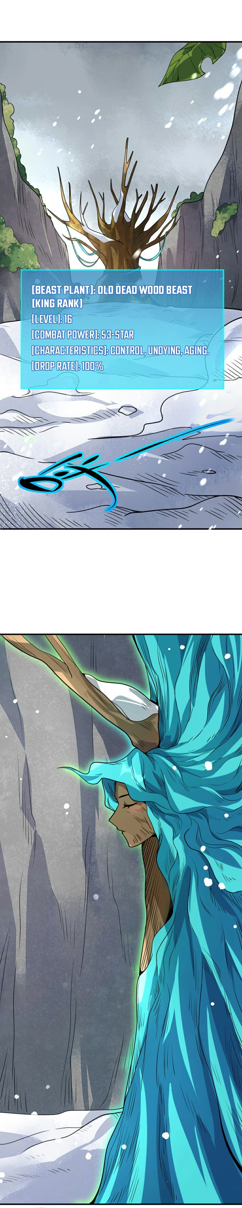Global Mayhem: awakening SSS-Class talent at the start! Chapter 30 - page 30