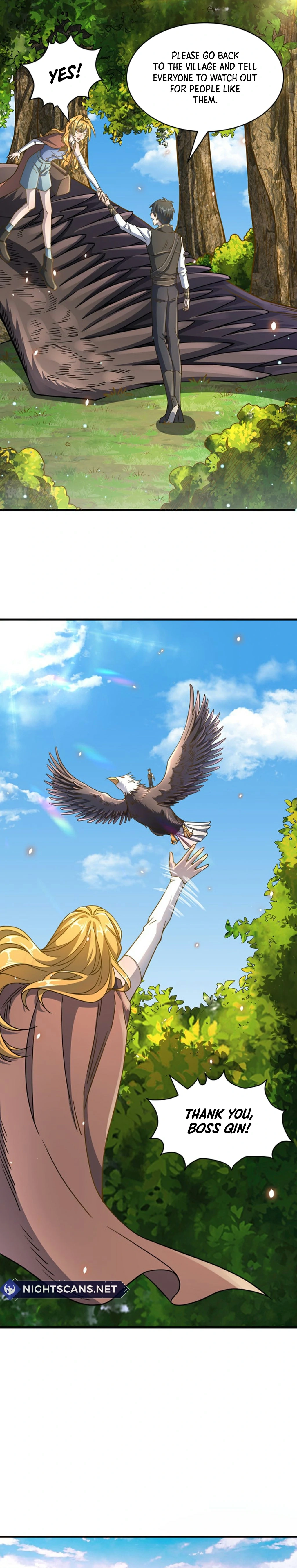Global Mayhem: awakening SSS-Class talent at the start! Chapter 30 - page 4