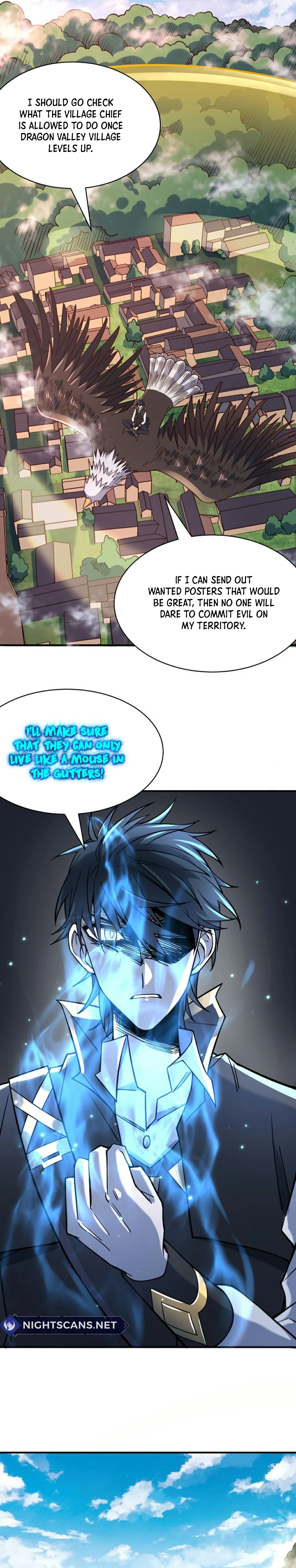 Global Mayhem: awakening SSS-Class talent at the start! Chapter 30 - page 5