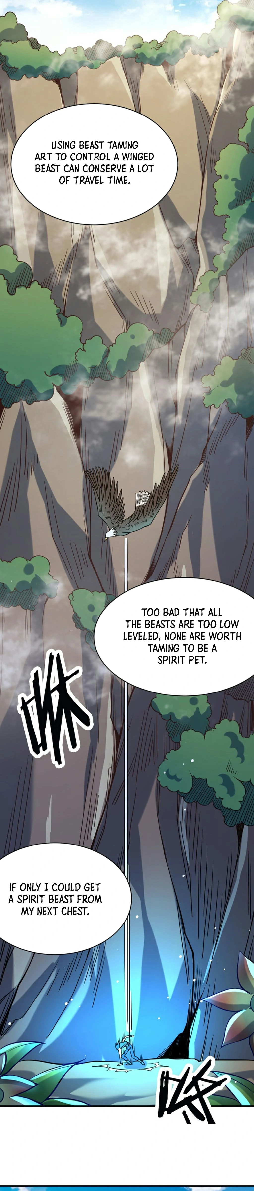 Global Mayhem: awakening SSS-Class talent at the start! Chapter 30 - page 6