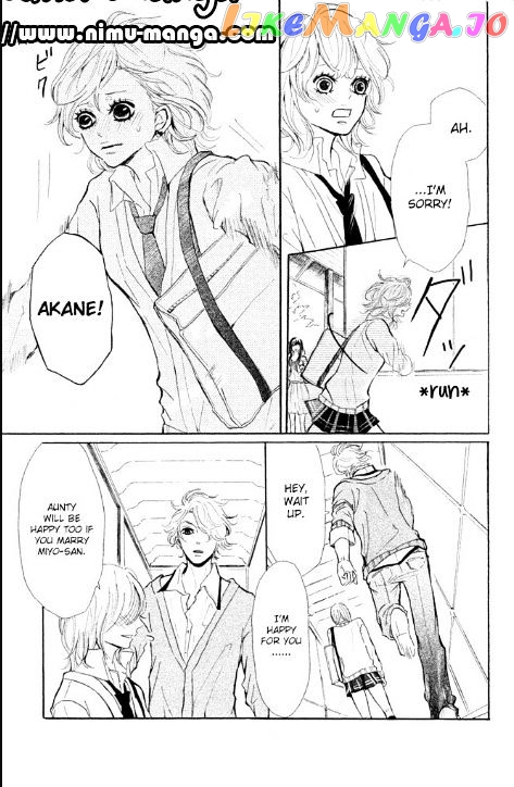 Kyou Otoko To Isourou chapter 3 - page 21