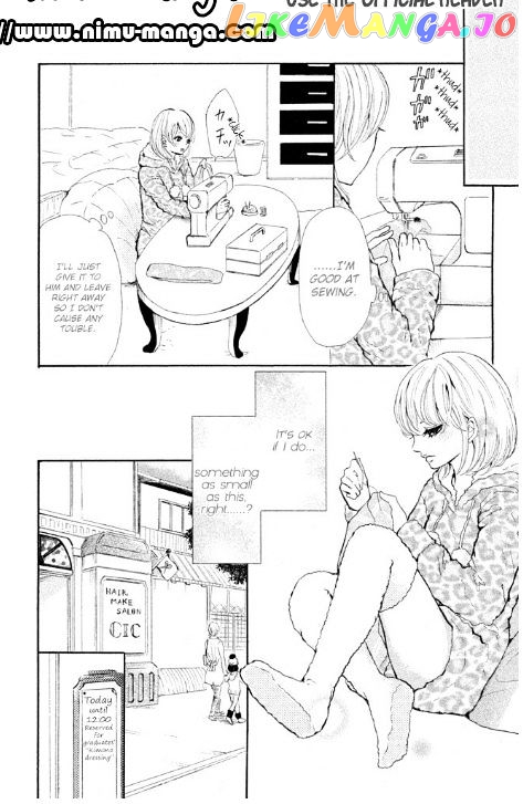 Kyou Otoko To Isourou chapter 4 - page 23