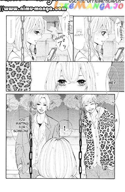 Kyou Otoko To Isourou chapter 4 - page 30