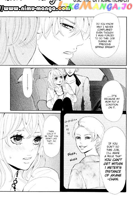 Kyou Otoko To Isourou chapter 4 - page 37