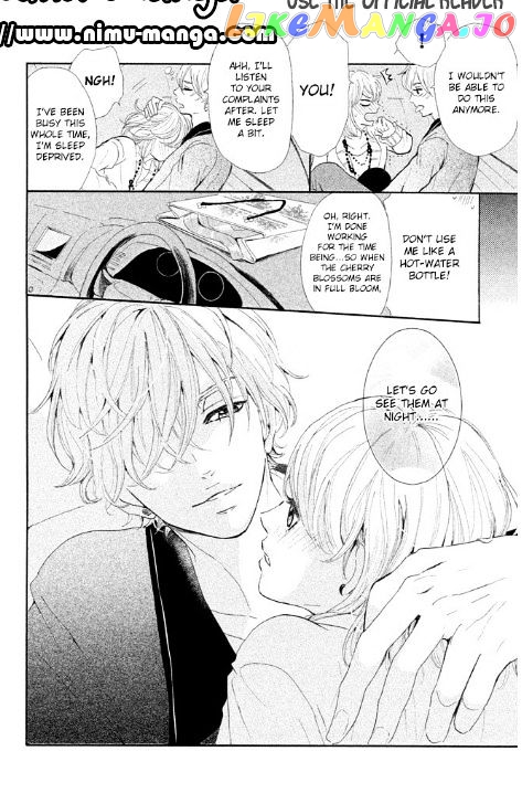 Kyou Otoko To Isourou chapter 4 - page 40