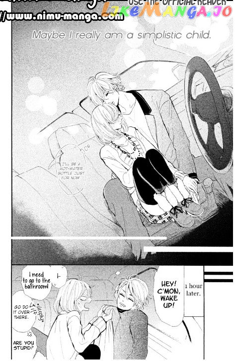Kyou Otoko To Isourou chapter 4 - page 42