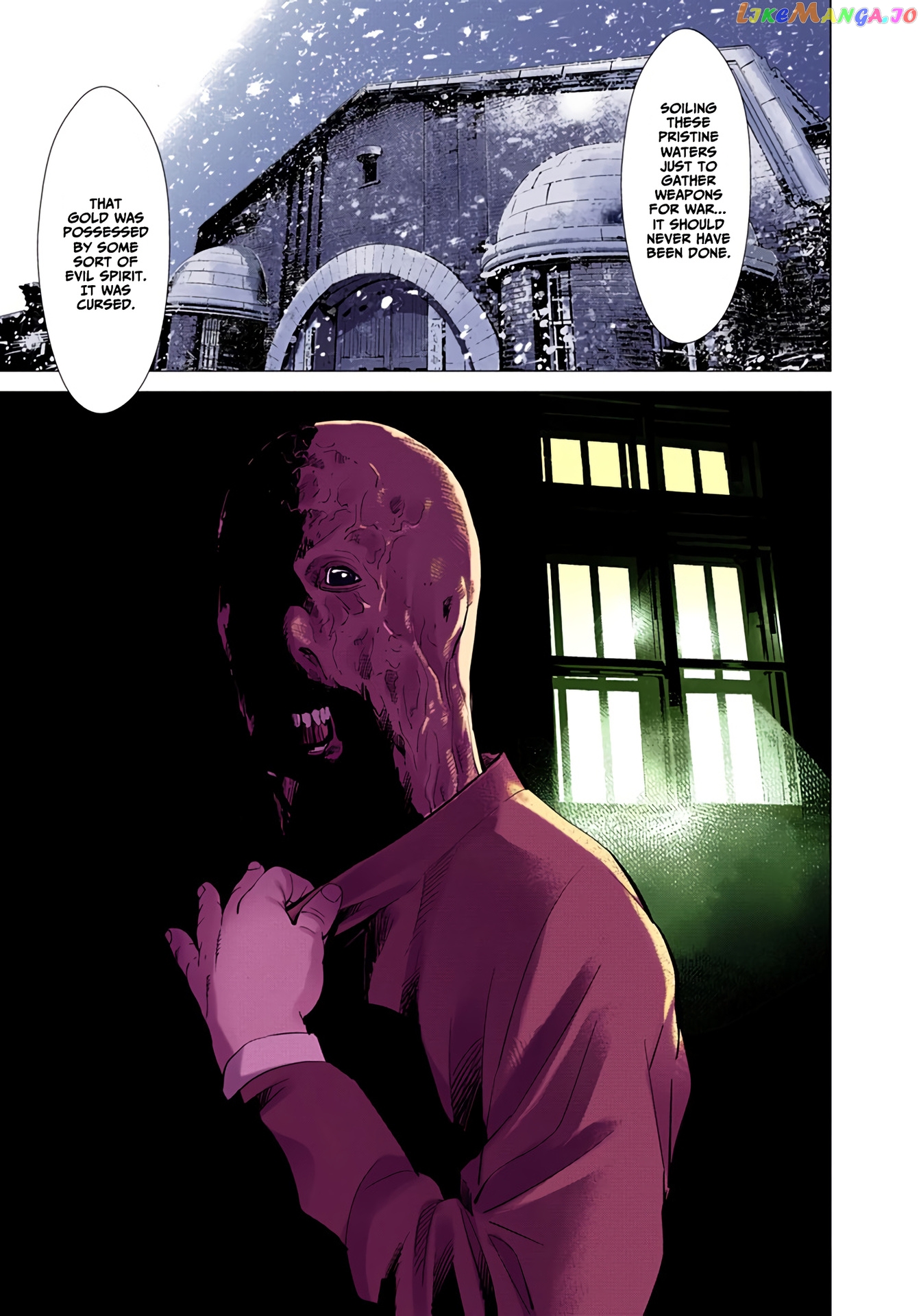 Golden Kamuy - Digital Colored Comics chapter 13 - page 7