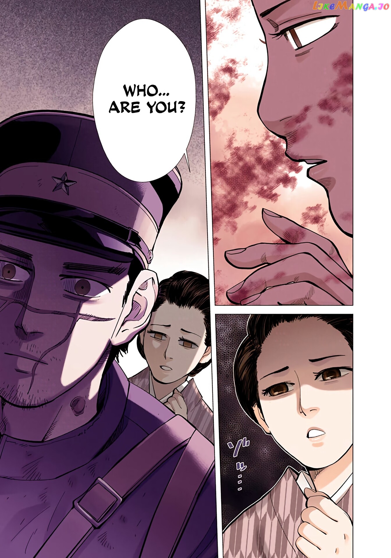 Golden Kamuy - Digital Colored Comics chapter 15 - page 9