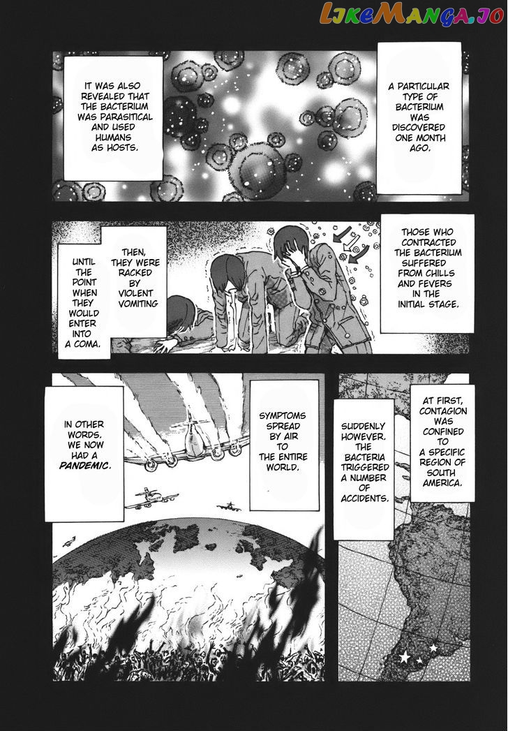 Arthur Pyuty Wa Yoru No Majo chapter 1 - page 3