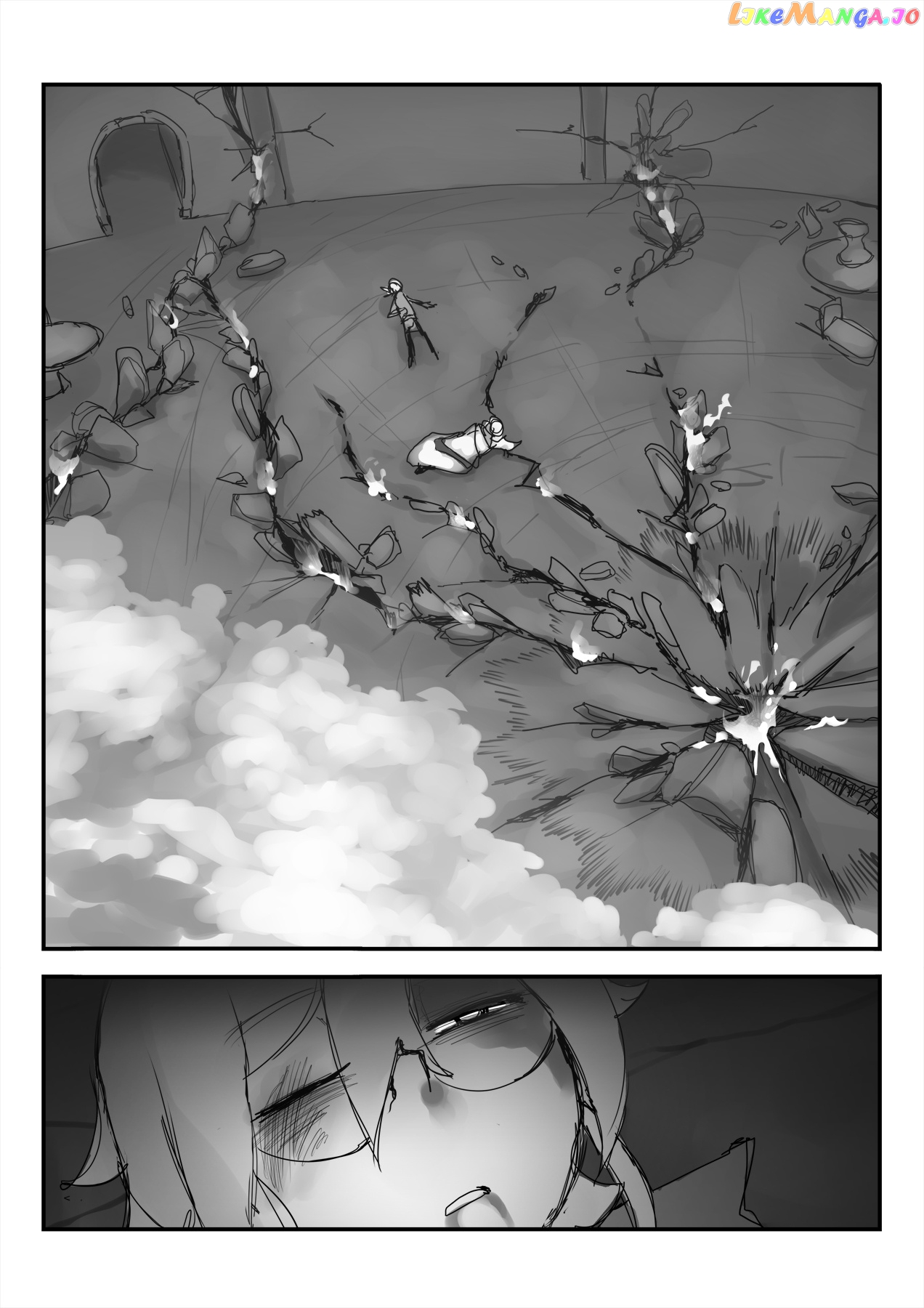 Spellcross - Manga chapter 37 - page 25