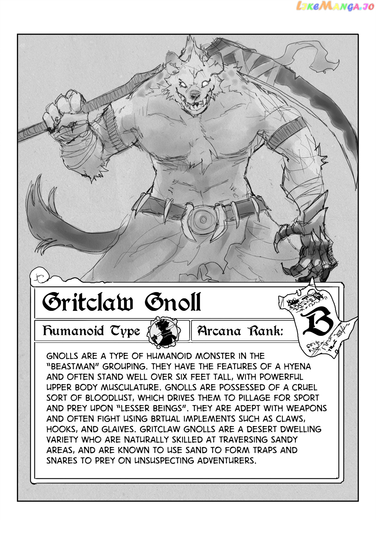 Spellcross - Manga chapter 46 - page 35