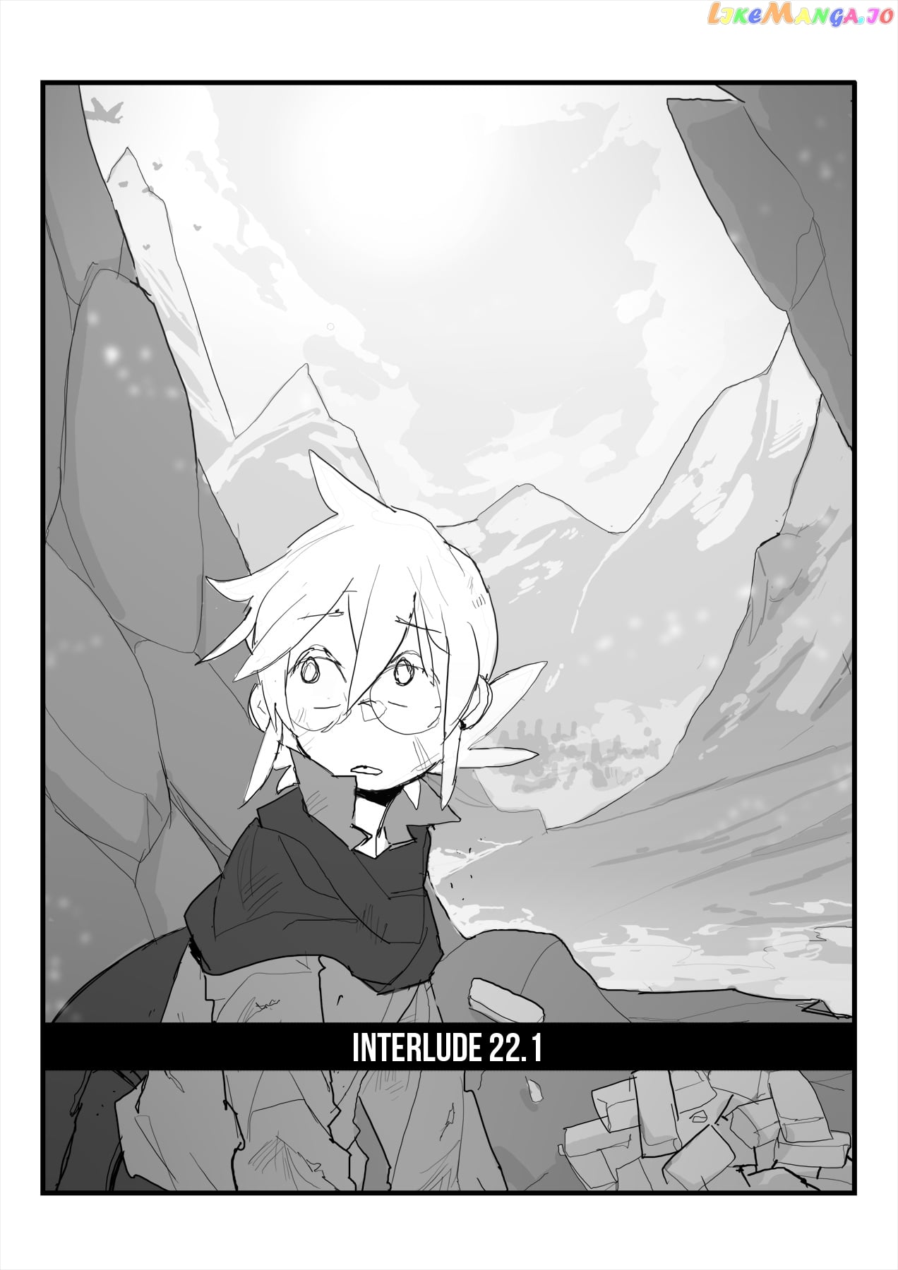 Spellcross - Manga chapter 22 - page 2
