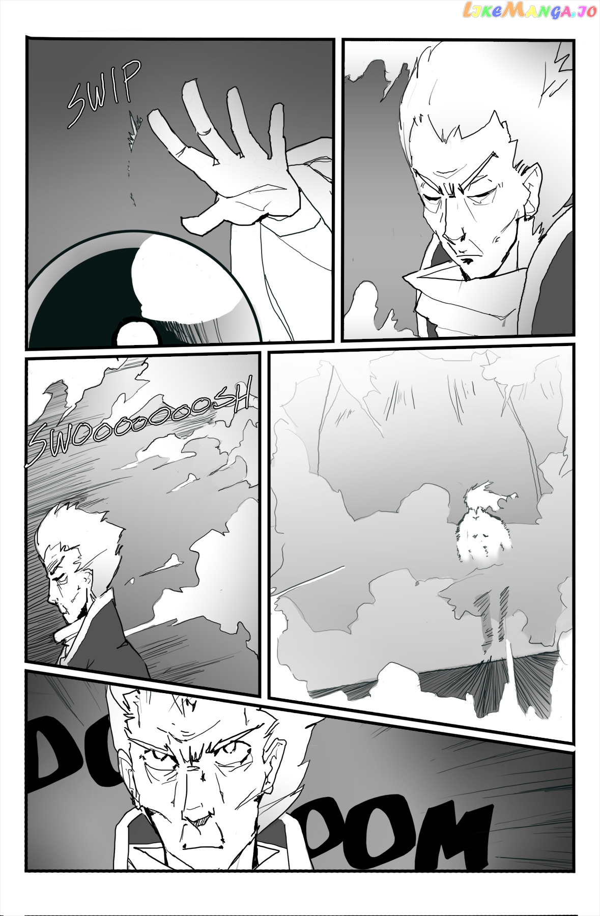 Spellcross - Manga chapter 0 - page 7