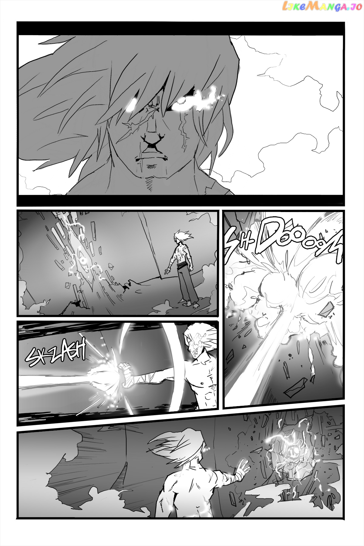 Spellcross - Manga chapter 0 - page 8