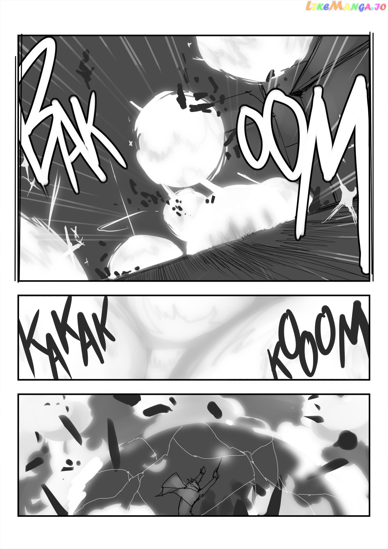 Spellcross - Manga chapter 41 - page 17