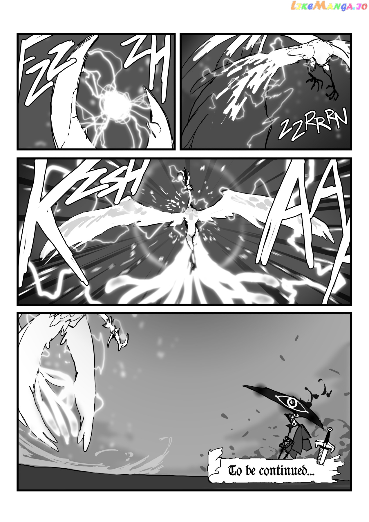 Spellcross - Manga chapter 26 - page 16