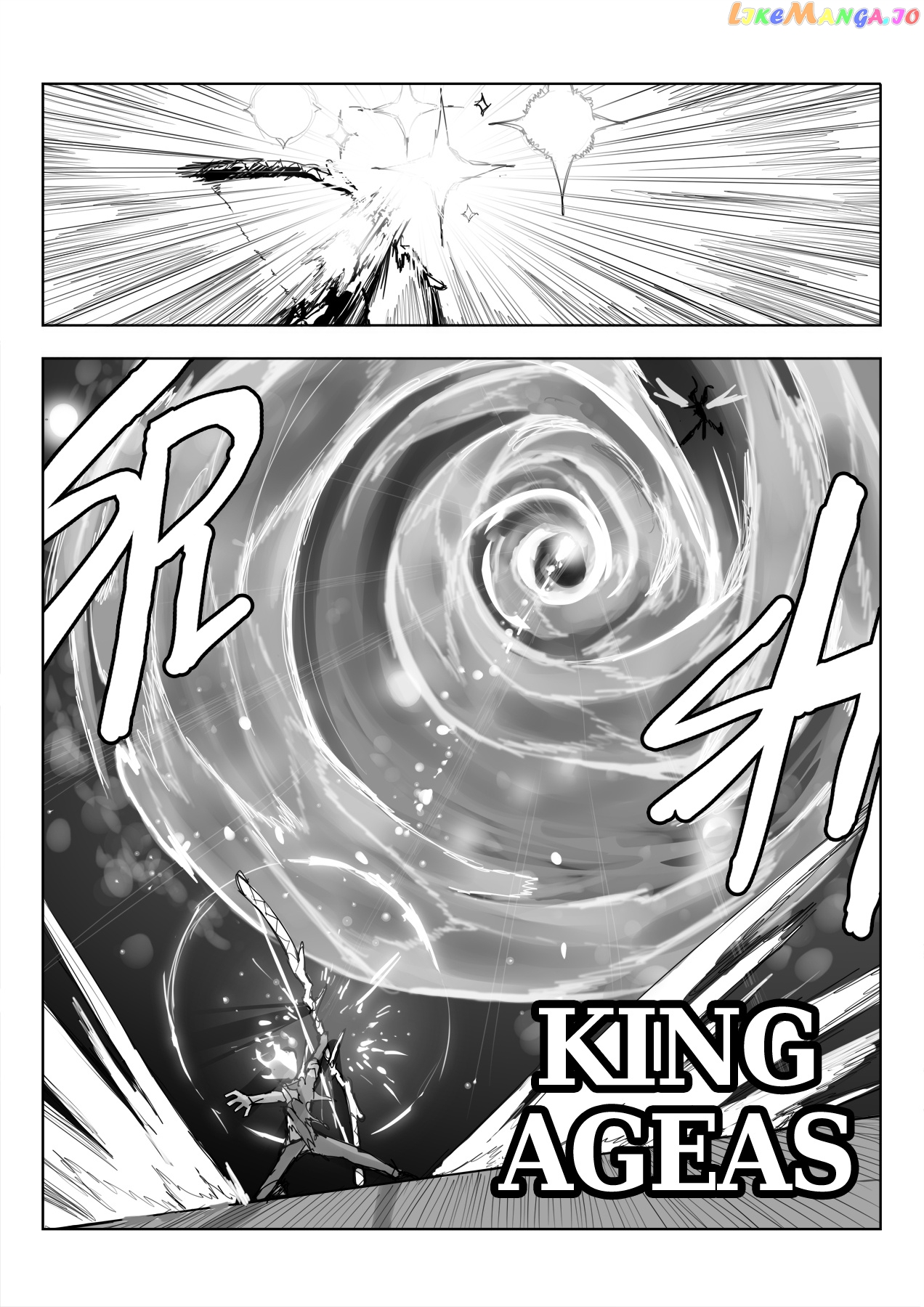 Spellcross - Manga chapter 43 - page 37
