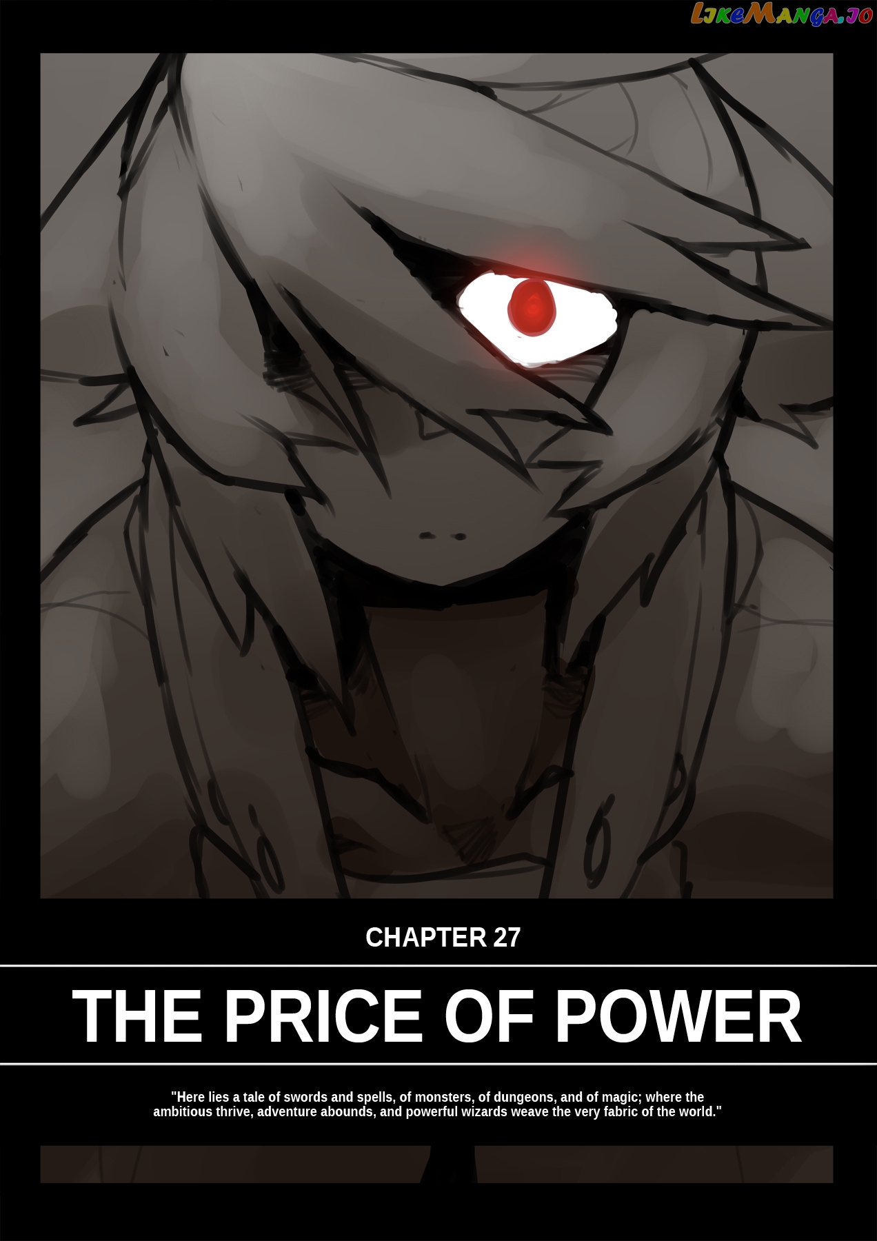 Spellcross - Manga chapter 27 - page 1