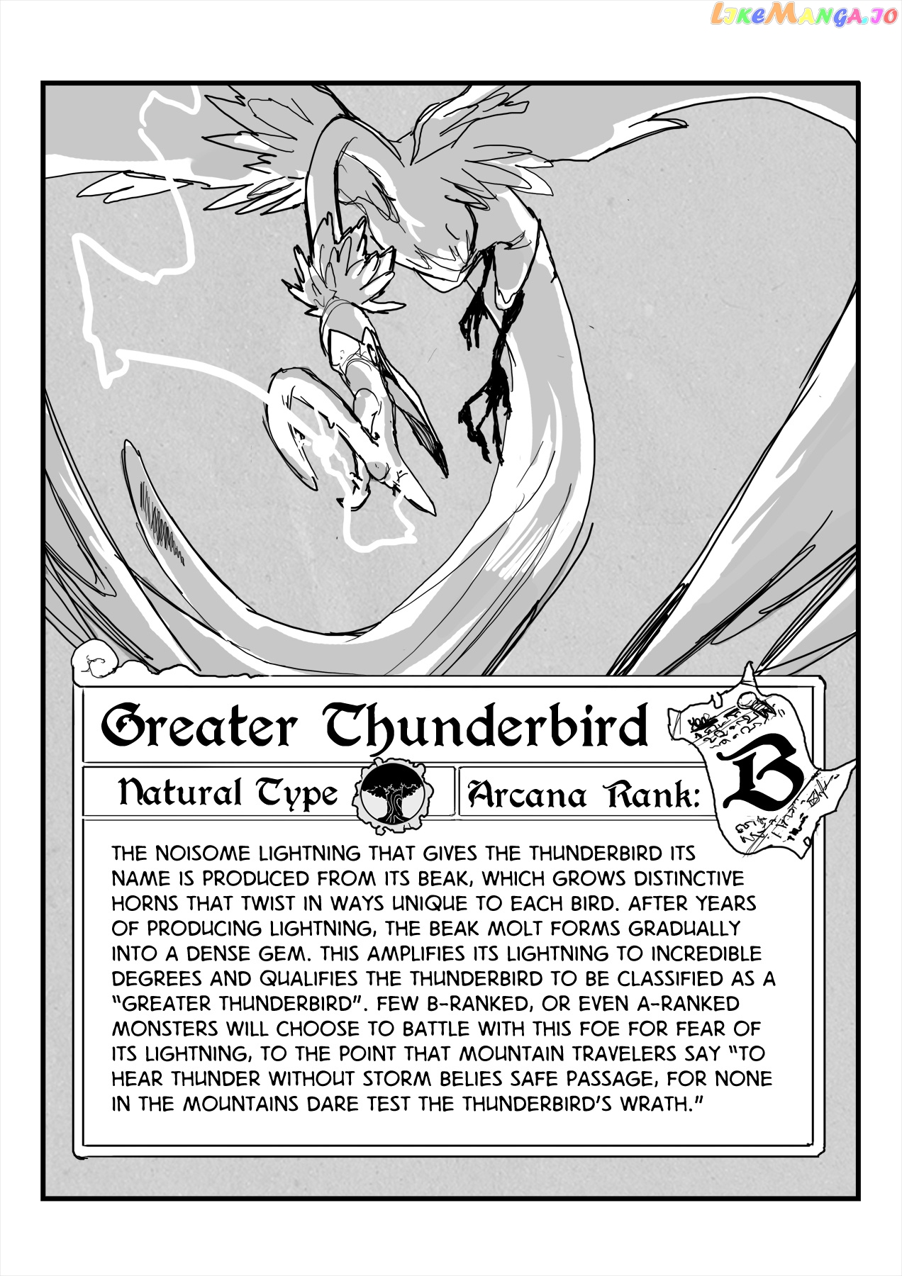 Spellcross - Manga chapter 27 - page 21