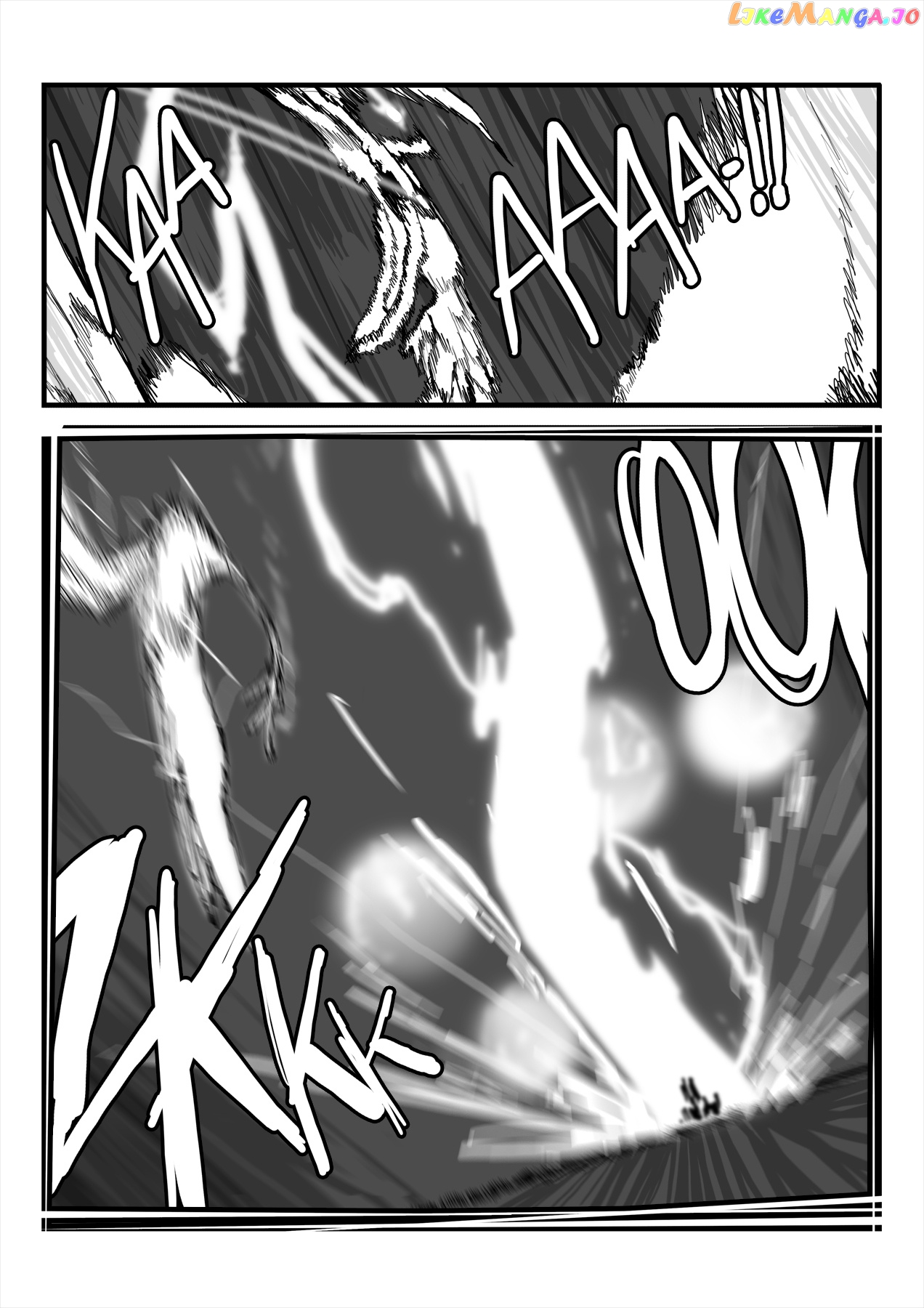 Spellcross - Manga chapter 27 - page 3