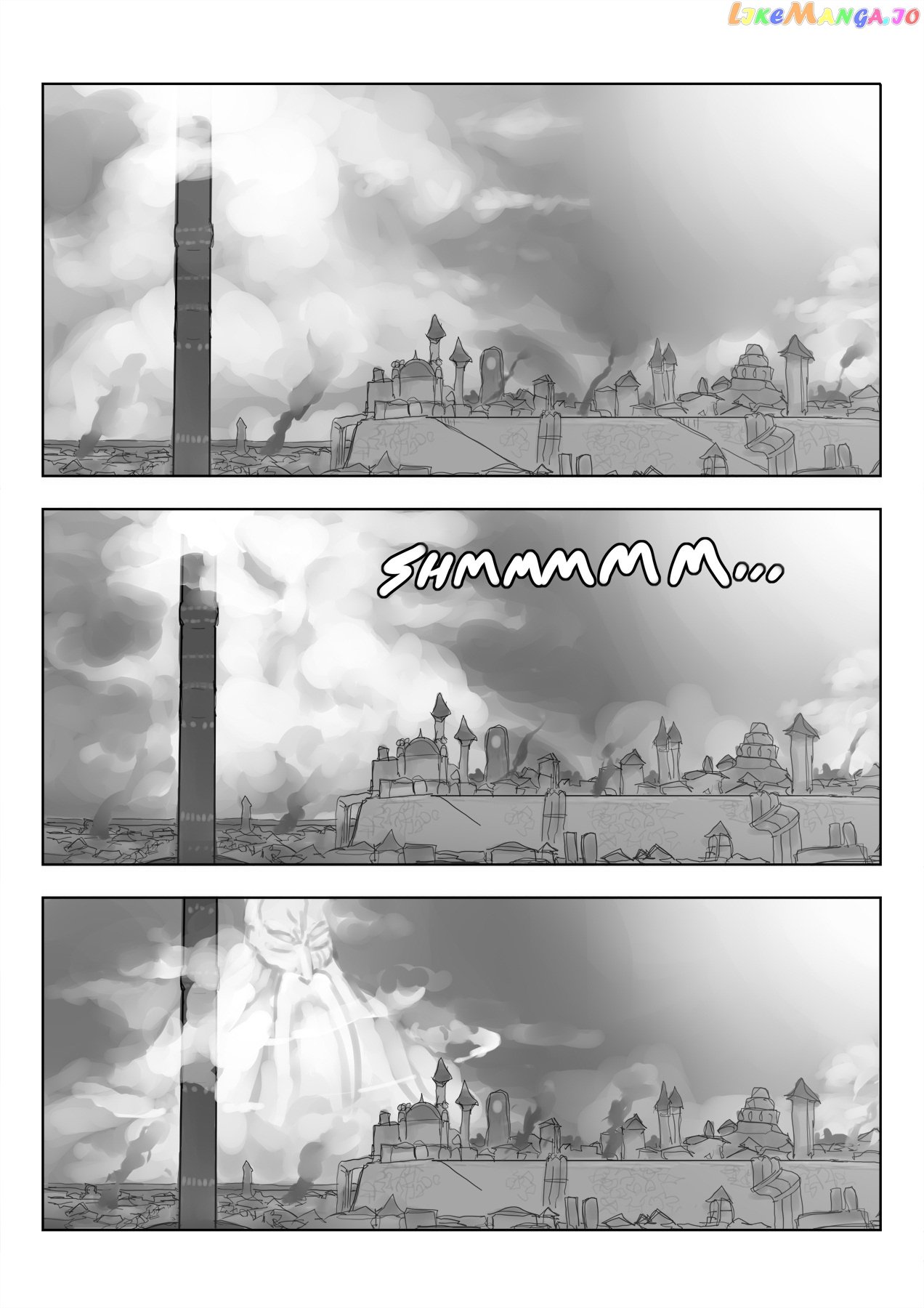 Spellcross - Manga chapter 44 - page 14