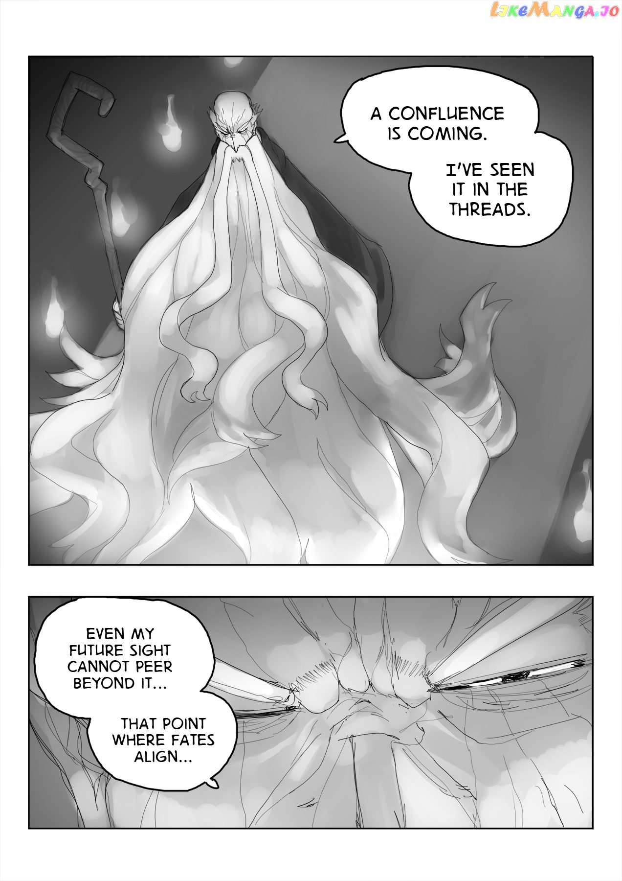 Spellcross - Manga chapter 44 - page 27
