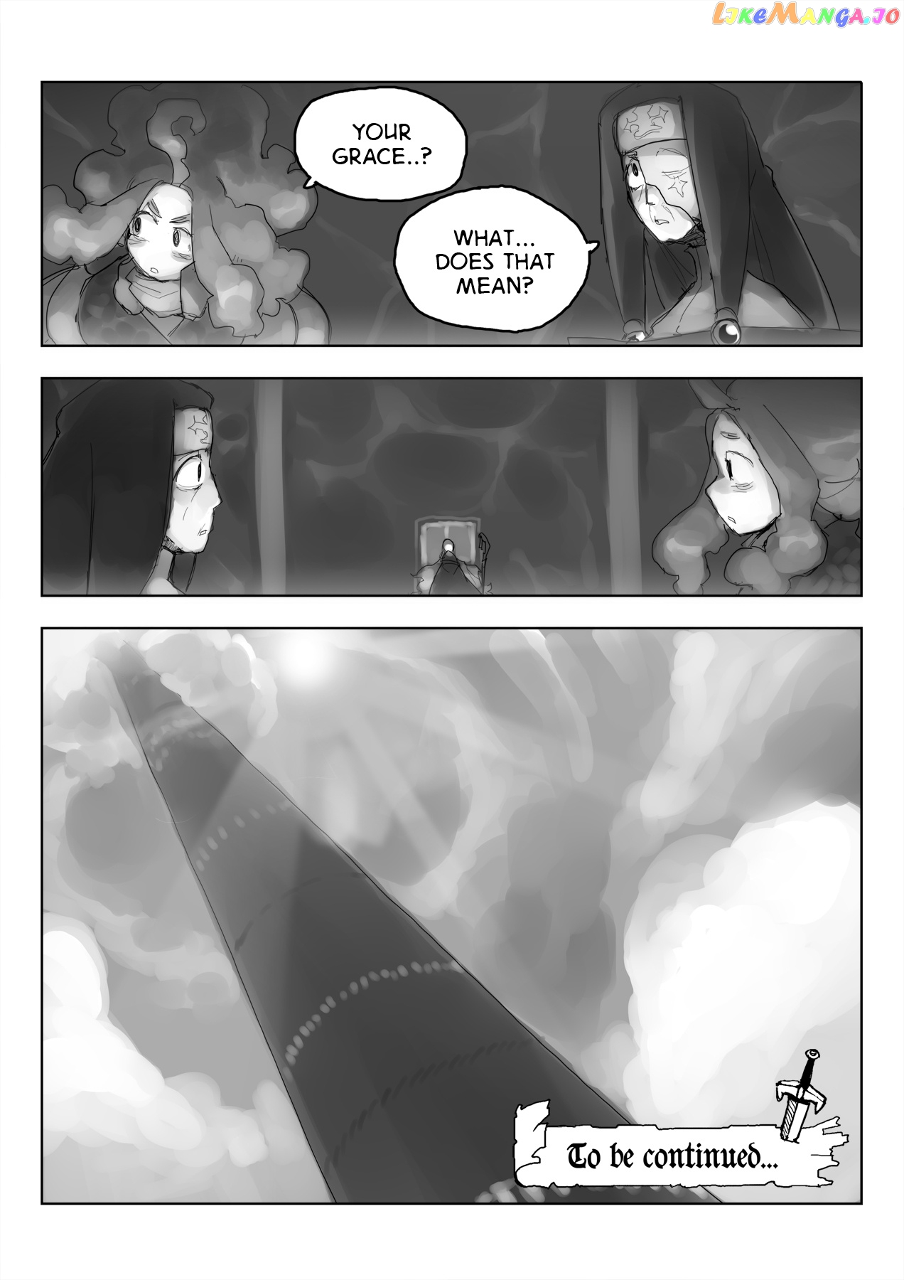 Spellcross - Manga chapter 44 - page 28