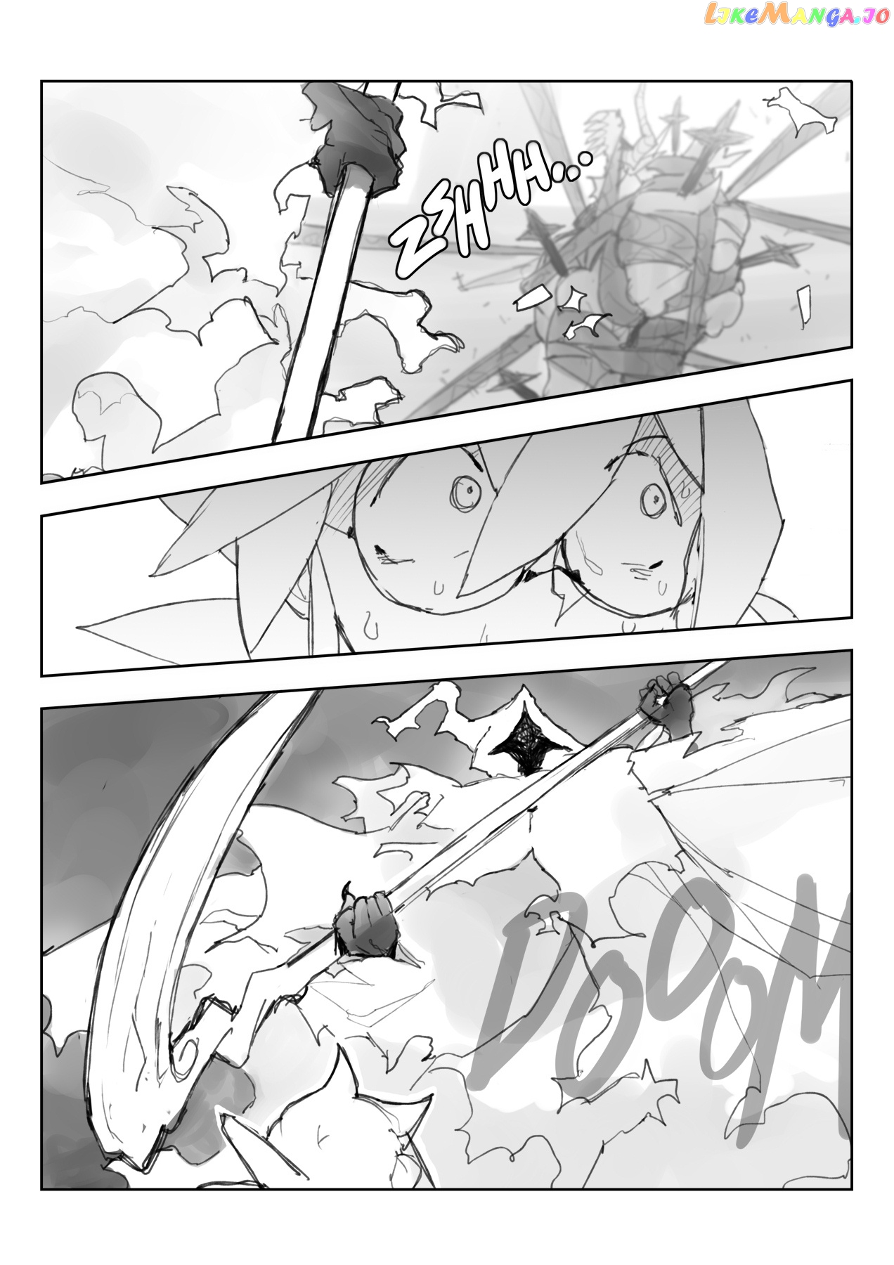Spellcross - Manga chapter 52 - page 7