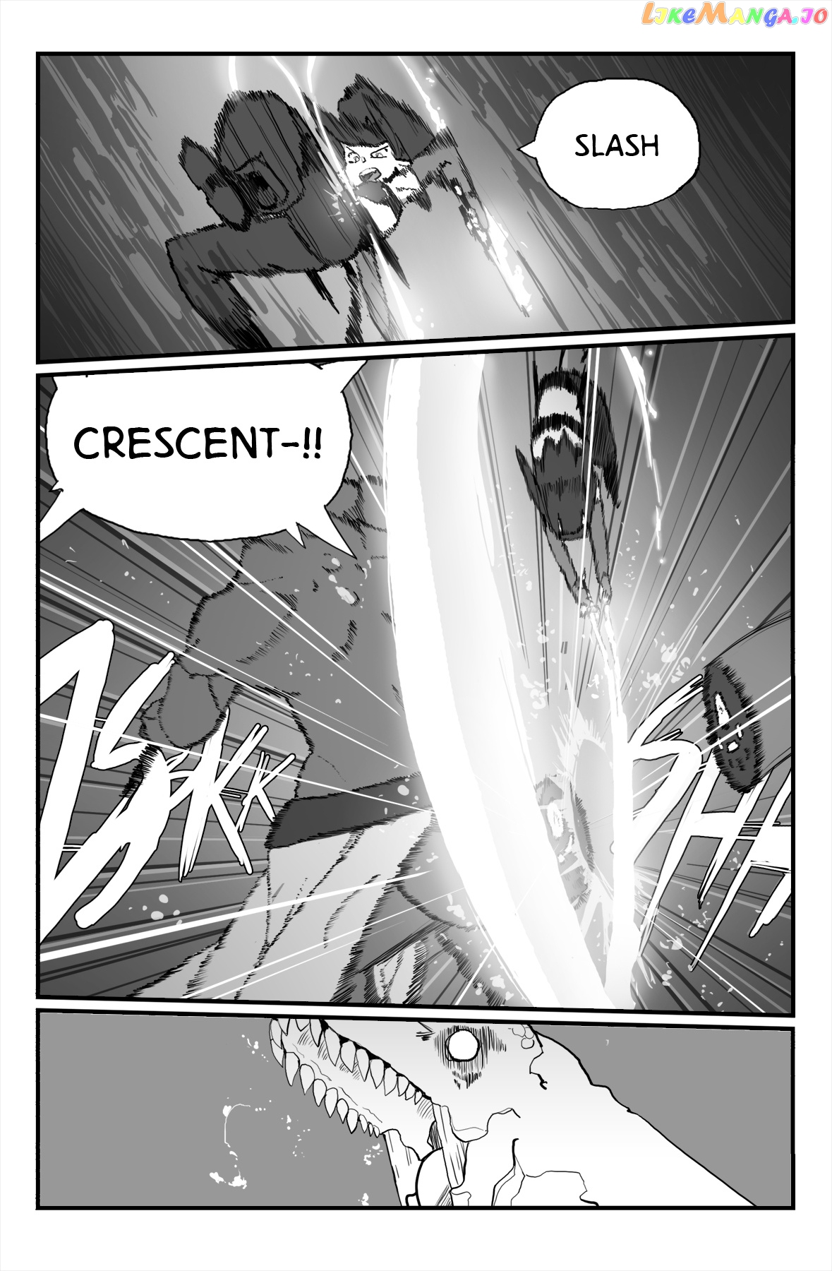 Spellcross - Manga chapter 6 - page 19
