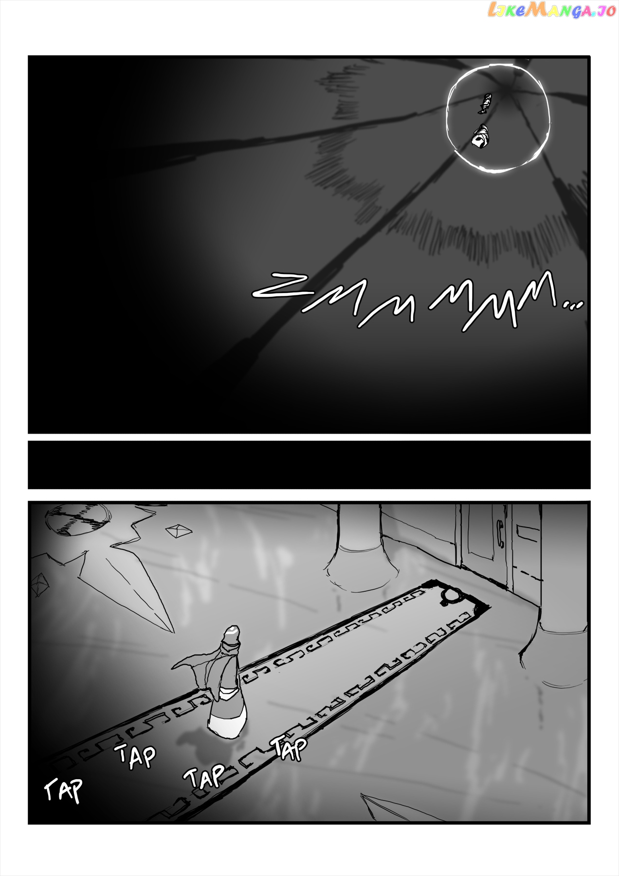 Spellcross - Manga chapter 28 - page 19