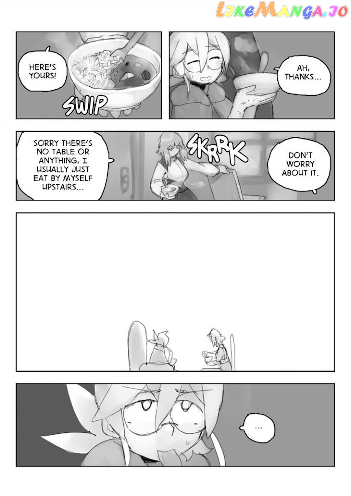 Spellcross - Manga chapter 45 - page 10