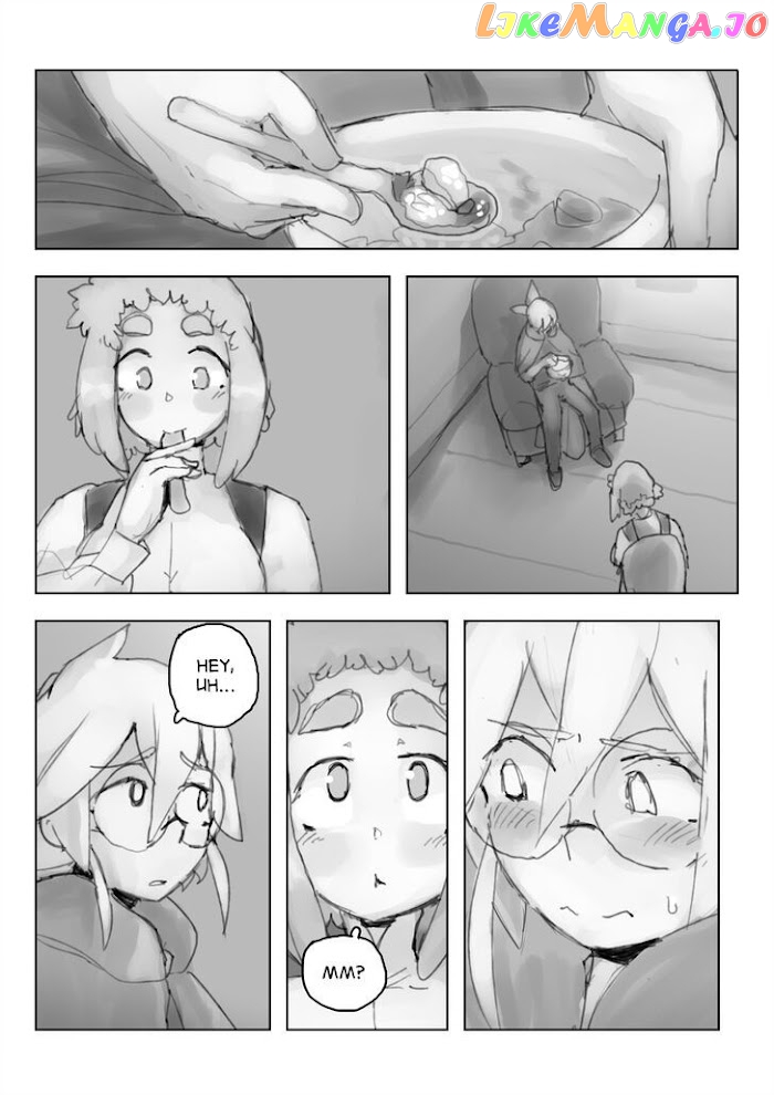 Spellcross - Manga chapter 45 - page 11