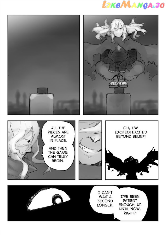 Spellcross - Manga chapter 45 - page 18