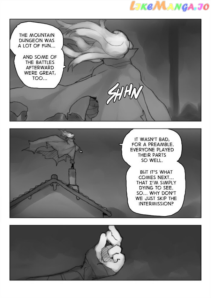 Spellcross - Manga chapter 45 - page 19