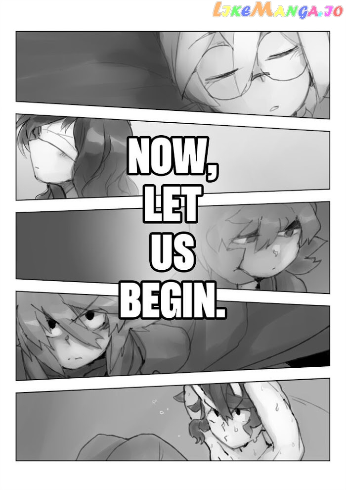 Spellcross - Manga chapter 45 - page 20