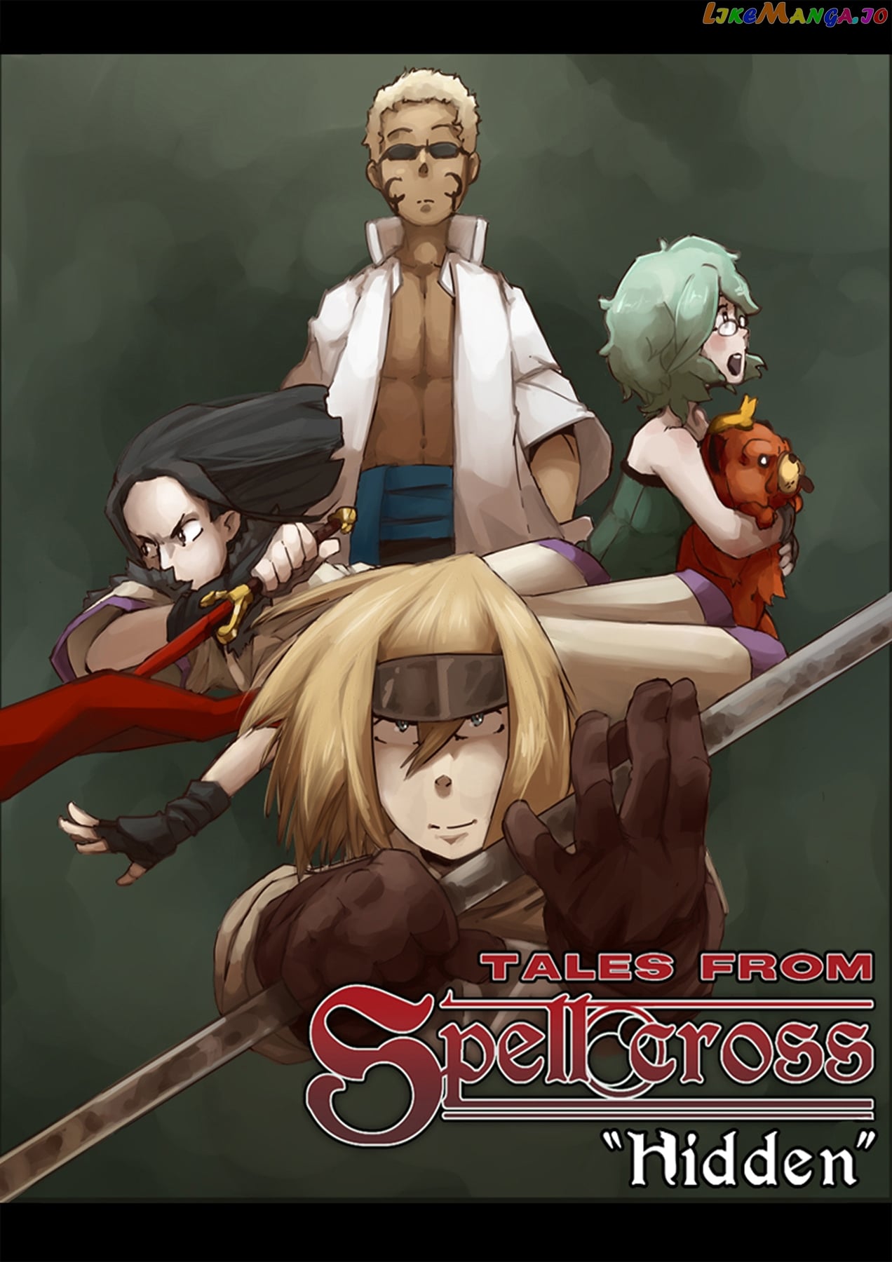 Spellcross - Manga chapter 29.5 - page 2