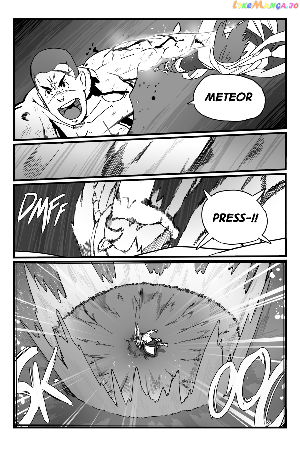 Spellcross - Manga chapter 12 - page 29