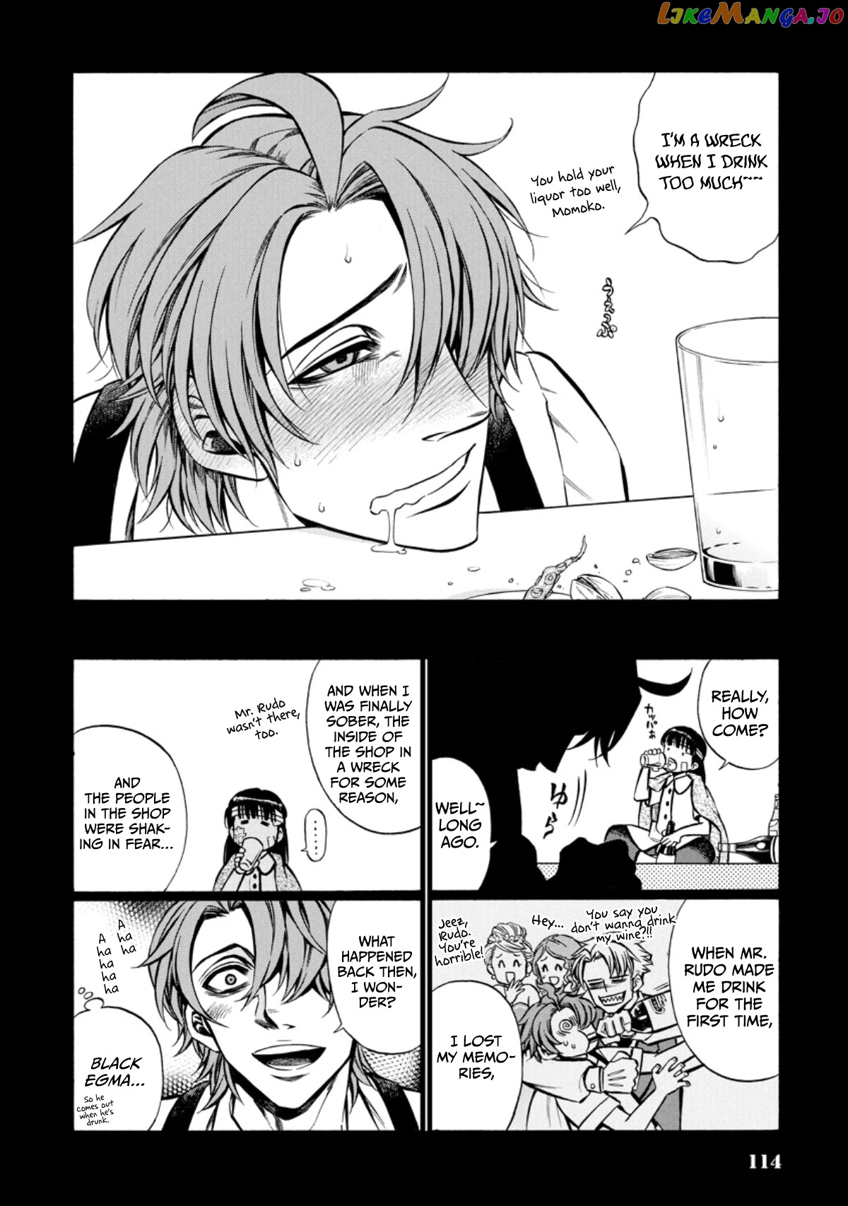 Rudolf Turkey chapter 8.5 - page 3