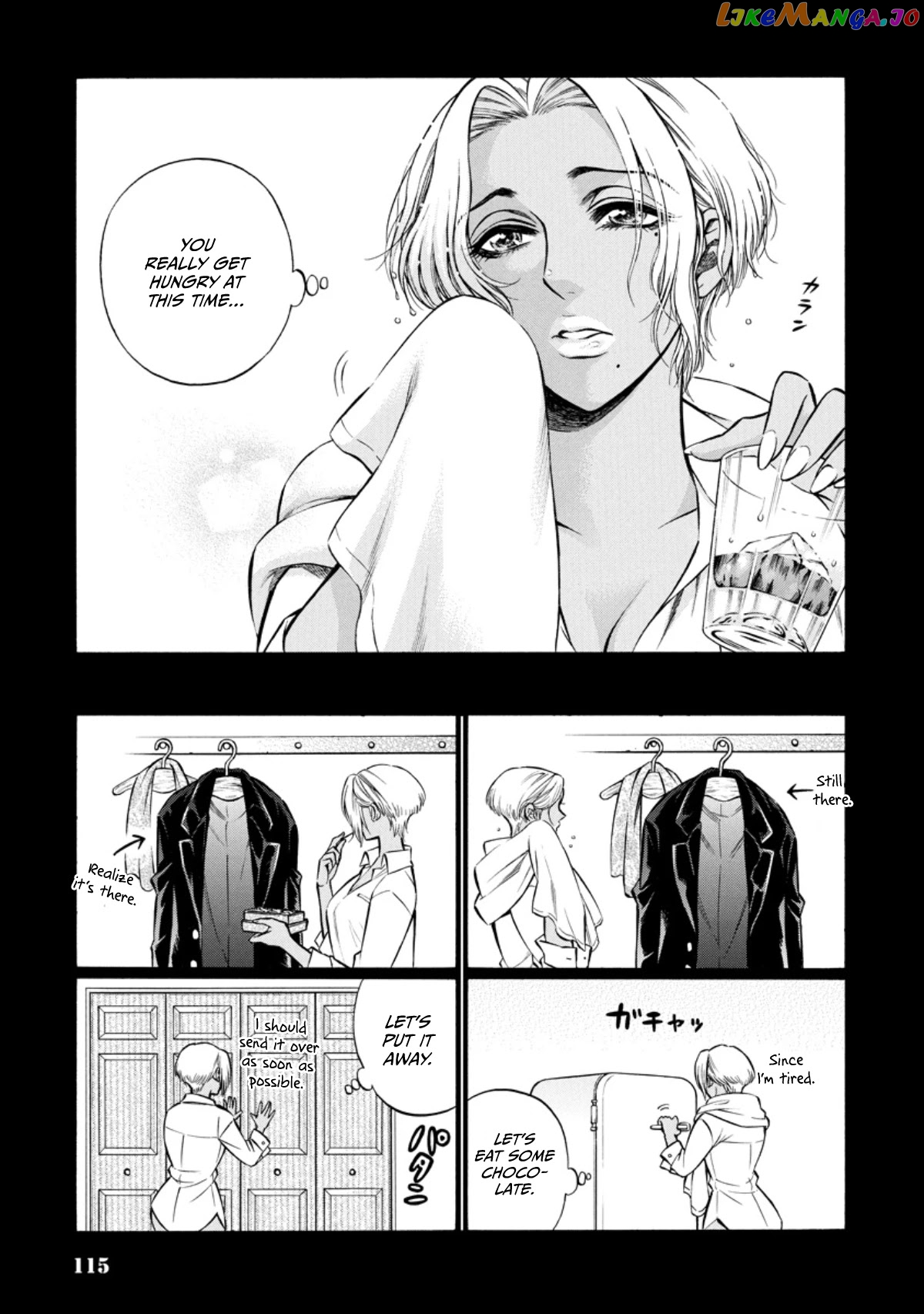 Rudolf Turkey chapter 8.5 - page 4