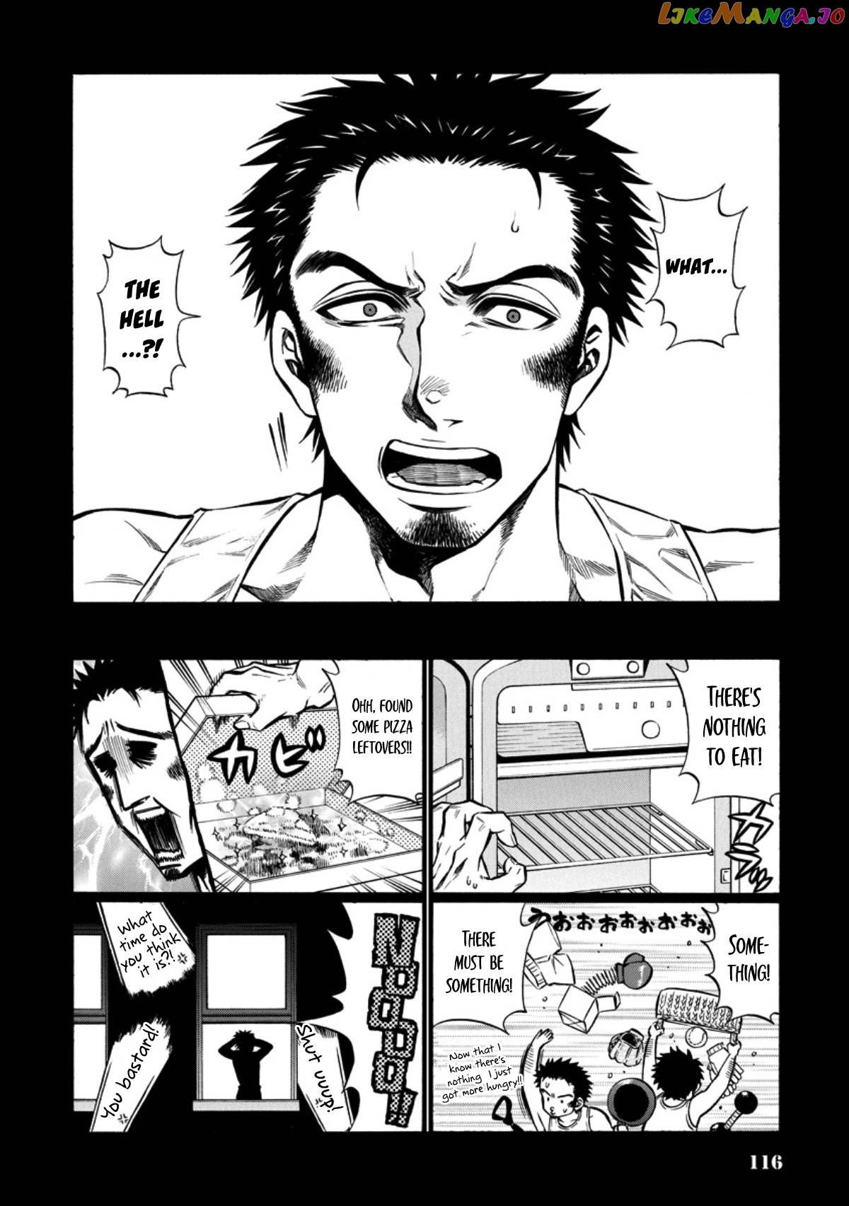 Rudolf Turkey chapter 8.5 - page 5