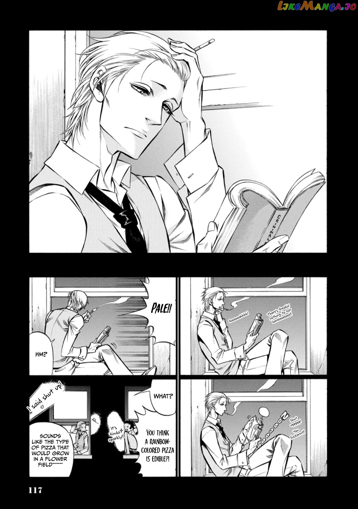 Rudolf Turkey chapter 8.5 - page 6