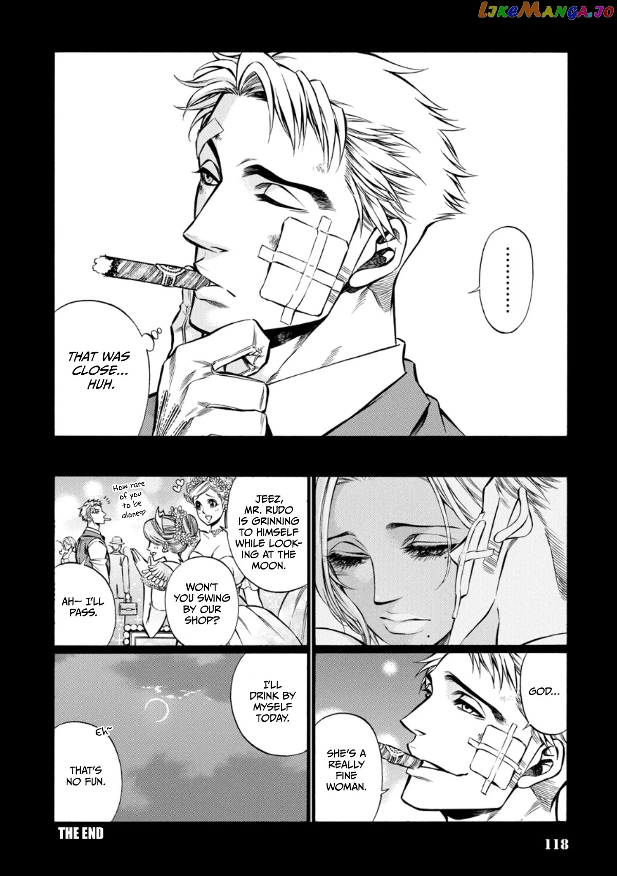 Rudolf Turkey chapter 8.5 - page 7